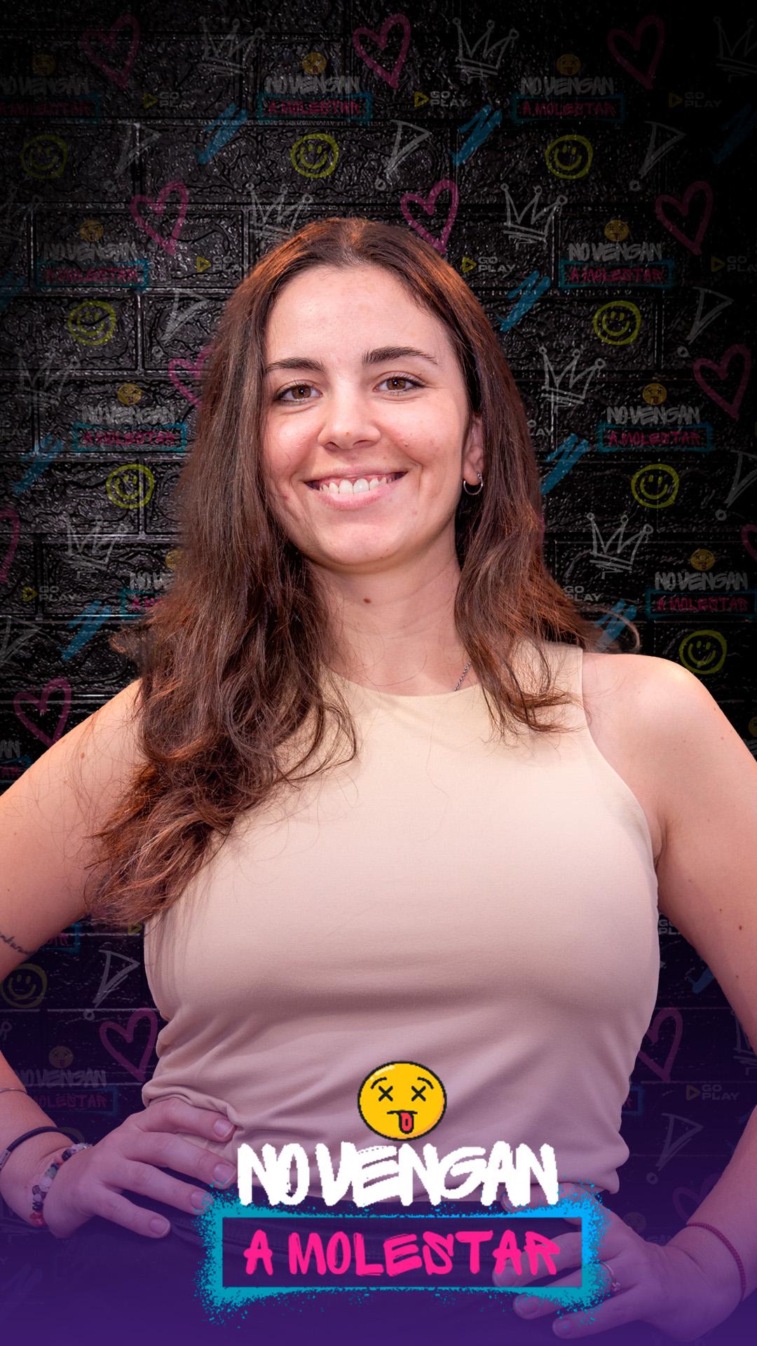 Foto de Camila