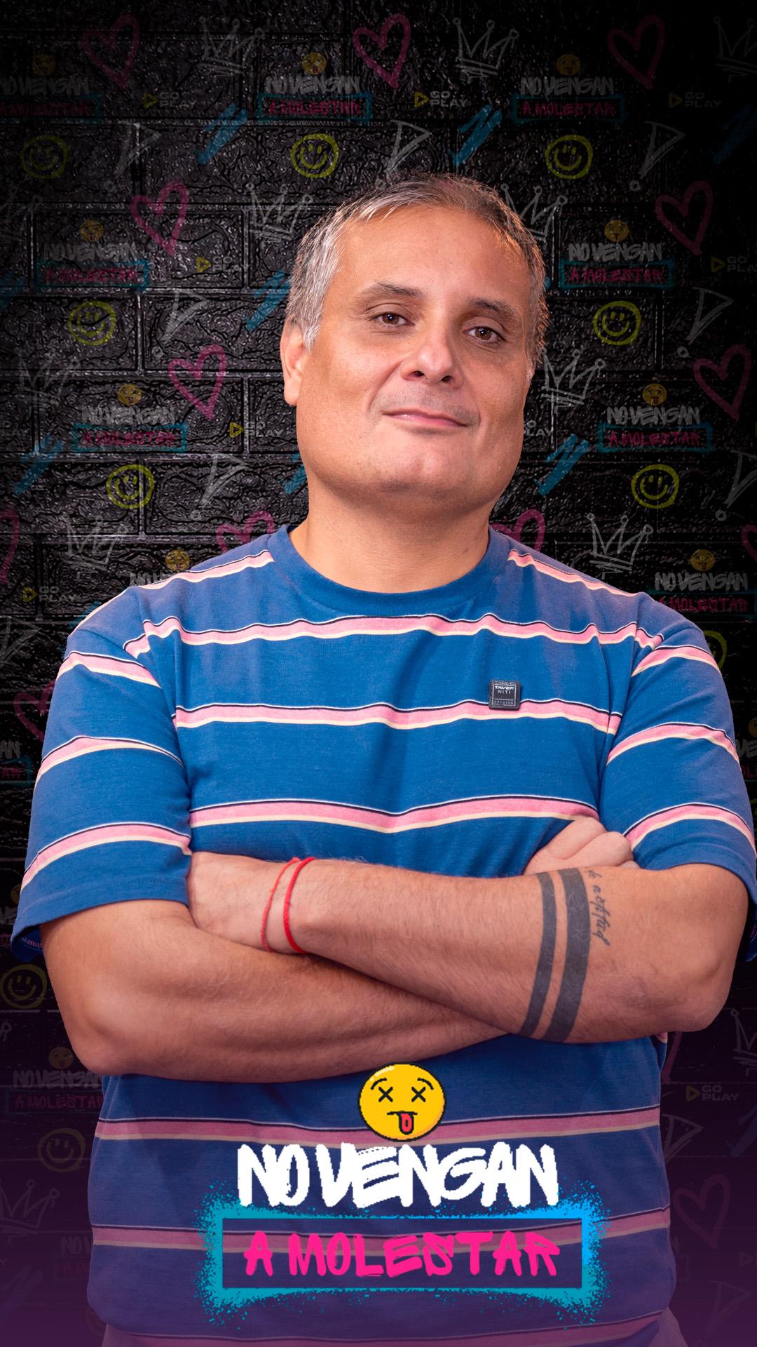 Foto de Gustavo