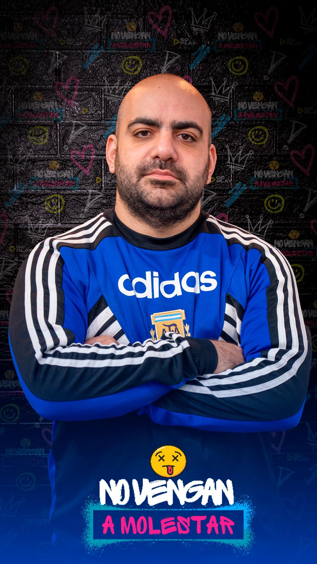 Foto de Mauro