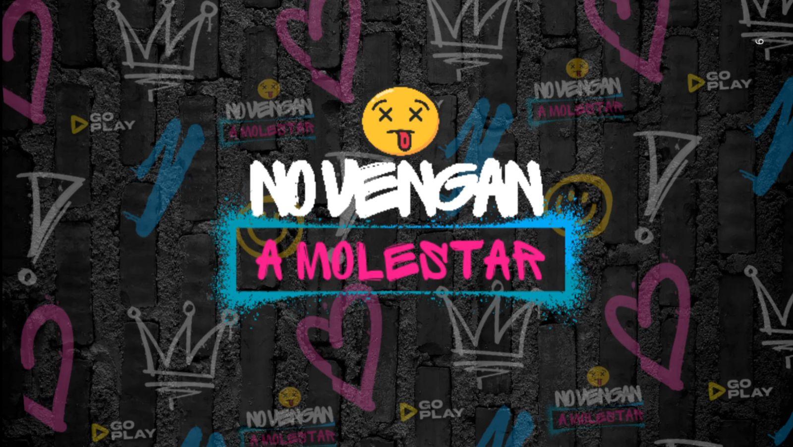 Fondo No Vengan a Molestar