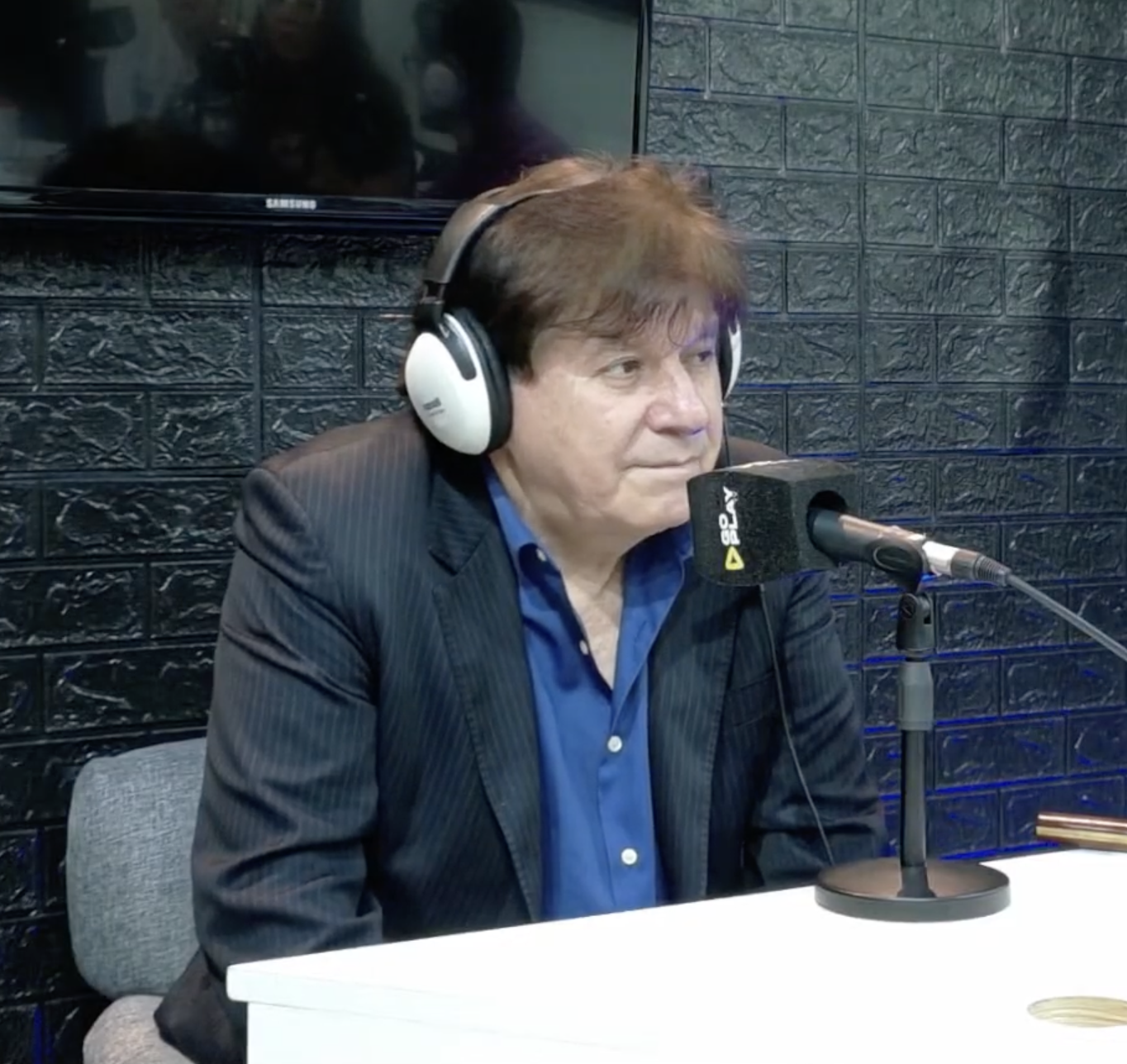 Imagen 1 de EL DURO DIAGNÓSTICO DE CARLOS LESCANO: "ESTAMOS PASANDO DE UNA SOCIEDAD NEURÓTICA A UNA PSICOPÁTICA"
