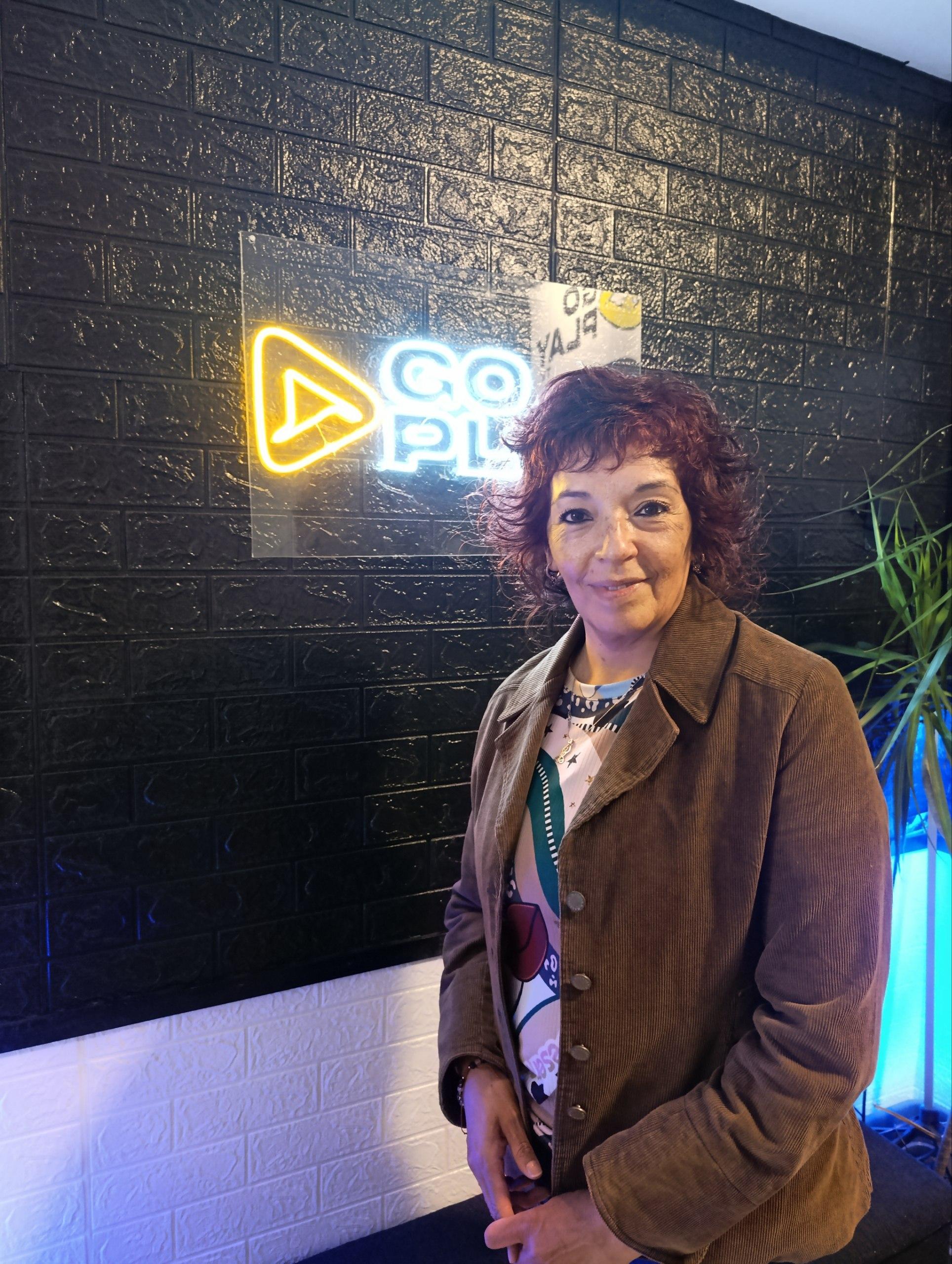 Imagen 1 de "EL ESTADO DE ANSIEDAD SE VOLVIÓ COTIDIANO": MIRIAM PERNAS Y EL PODER DE LA RESPIRACIÓN PARA PISAR EL FRENO