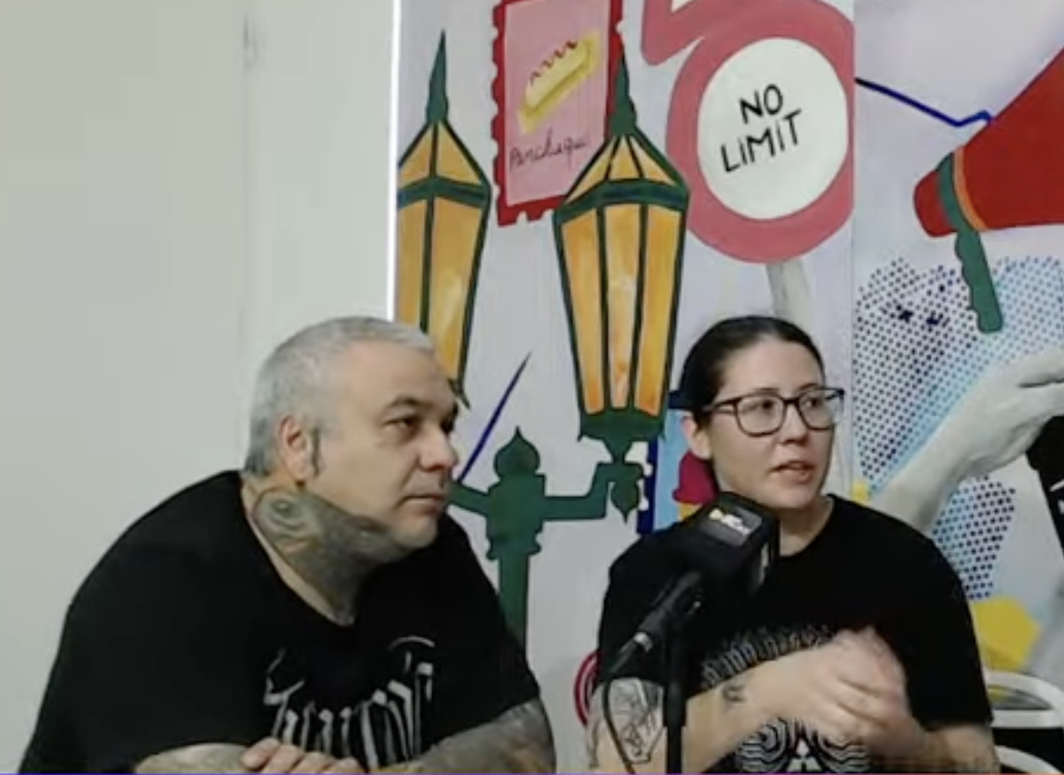 Imagen 1 de Ombligos, leones y nombres de parejas: las tendencias del tatuaje y el piercing en Tucumán según quienes los hacen