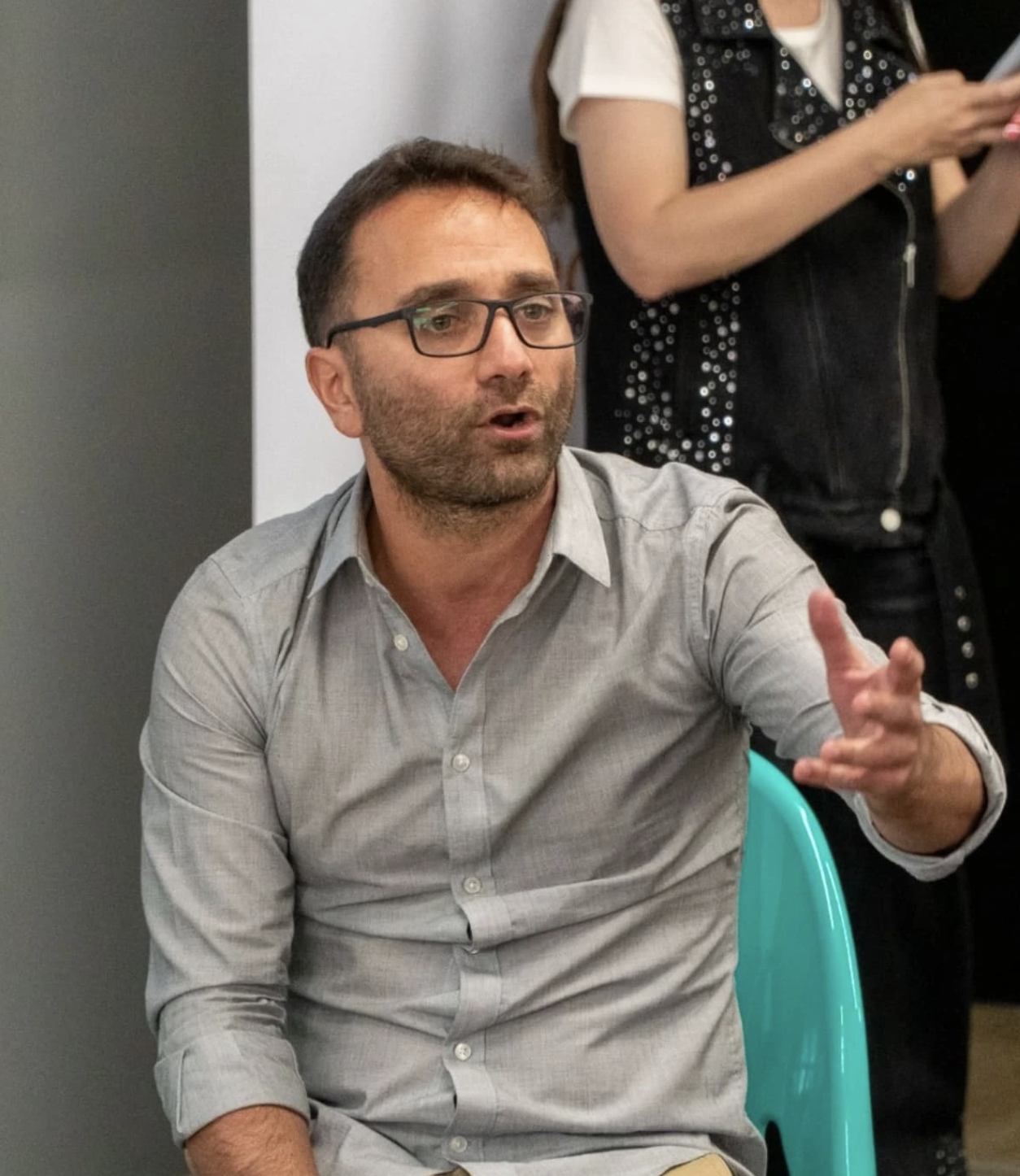 Imagen 1 de ¿Amenaza o superpoder? La Inteligencia Artificial bajo la lupa de Juan Pablo Terraf: "El secreto es ser el piloto, no el pasajero"