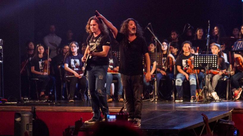 Imagen 1 de El karma de vivir al sur: cómo nació Karma Sudaca en una noche de ginebra y una canción de Charly García