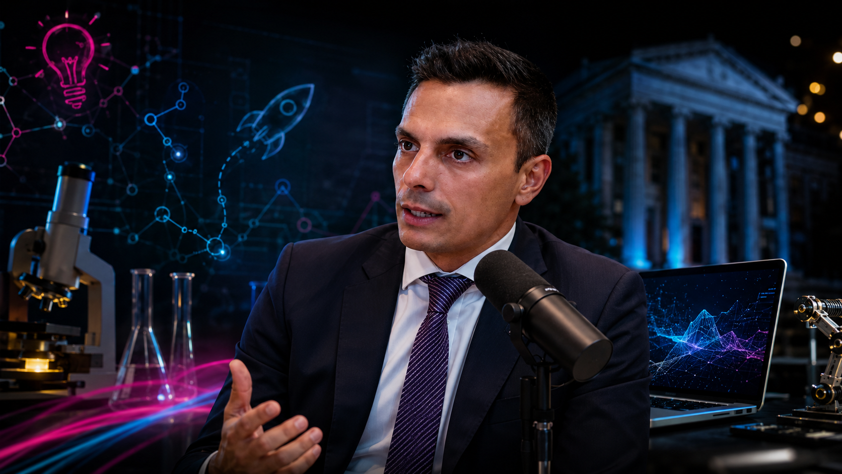 Imagen 1 de De la investigación al mercado: cómo la UNT acompaña a quienes quieren convertir una idea tecnológica en empresa