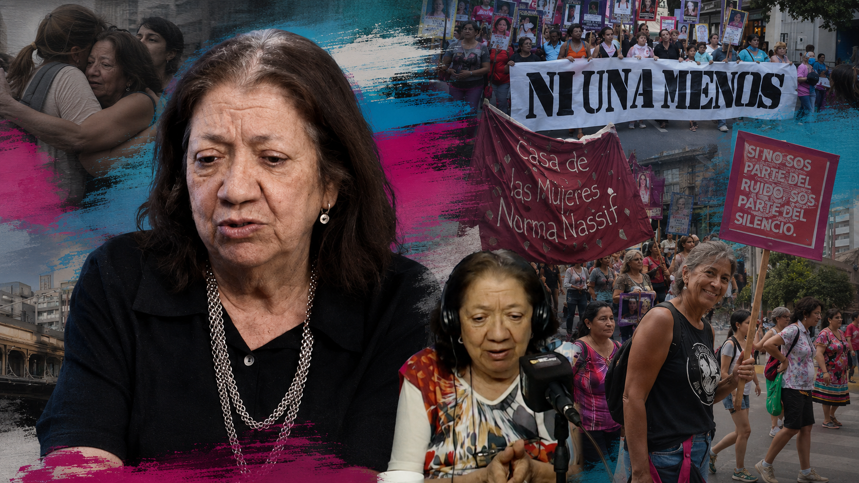 Imagen 1 de Desamparo institucional: la Casa de las Mujeres alertó sobre la falta de refugios estables en Tucumán
